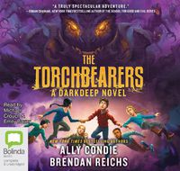 Cover image for The Torchbearers