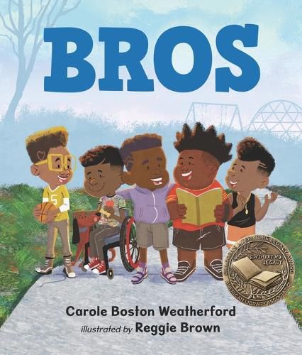Cover image for Bros