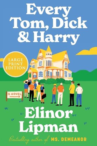 Cover image for Every Tom, Dick & Harry
