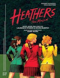 Cover image for Heathers the Musical Vocal Selections