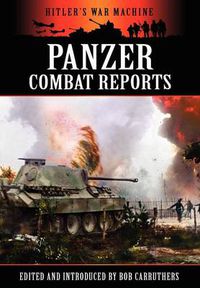 Cover image for Panzer Combat Reports
