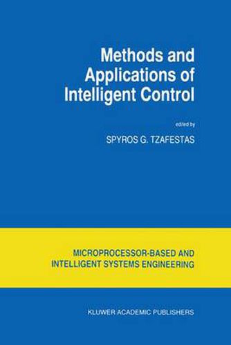 Cover image for Methods and Applications of Intelligent Control