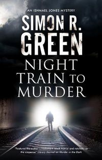 Cover image for Night Train to Murder