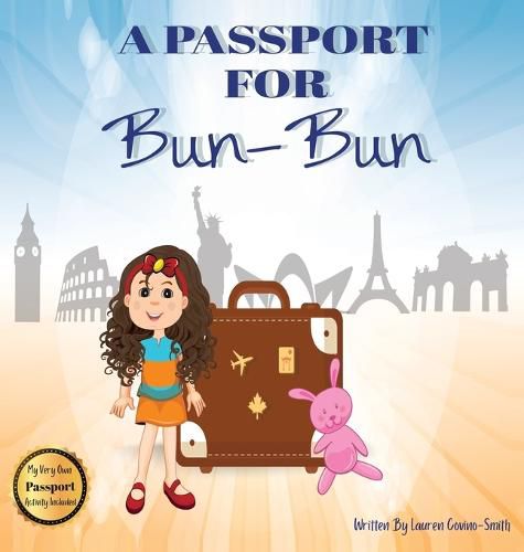 Cover image for A Passport for Bun-Bun