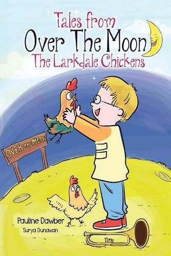 Cover image for The Larkdale Chickens