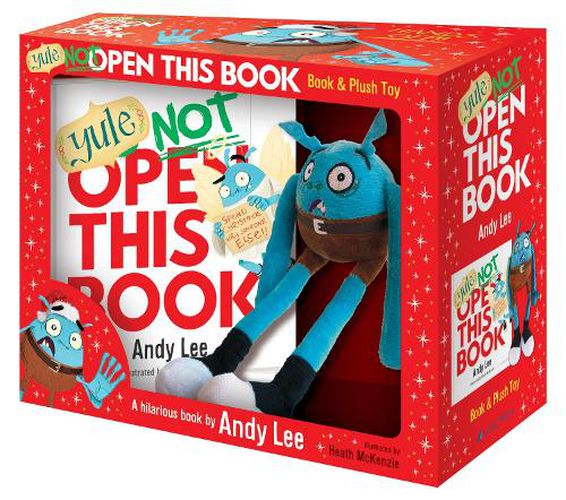 Do Not Open This Book (Yule)