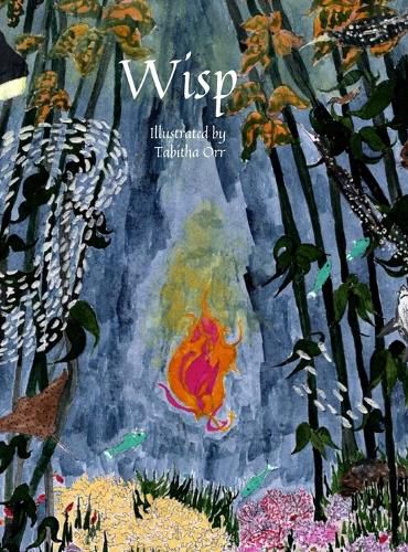 Cover image for Wisp