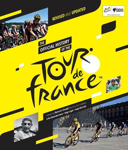 The Official History of the Tour de France