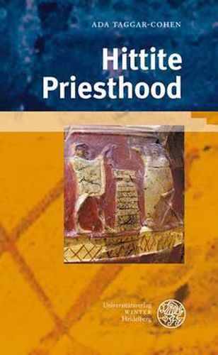 Cover image for Hittite Priesthood