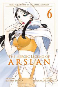 Cover image for The Heroic Legend Of Arslan 6