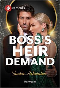 Cover image for Boss's Heir Demand