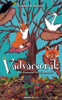 Cover image for Vadvacsorak