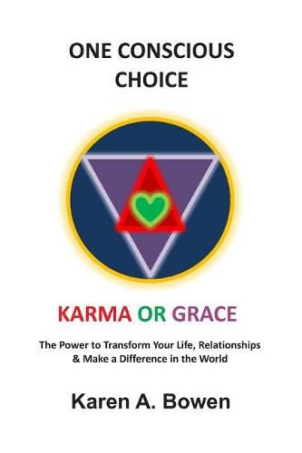 Cover image for One Conscious Choice