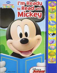 Cover image for I'm Ready to Read with Mickey