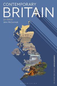 Cover image for Contemporary Britain