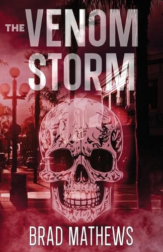 Cover image for The Venom Storm