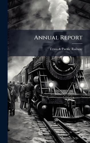Cover image for Annual Report