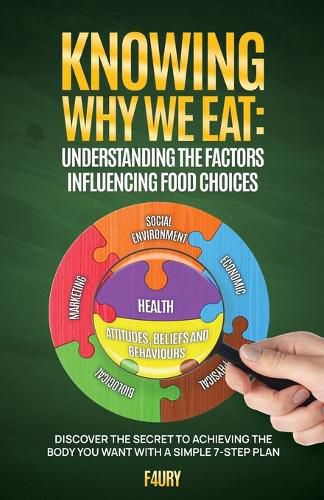 Cover image for Knowing Why We Eat, Understanding the Factors Influencing Food Choices