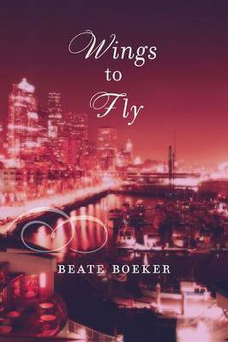 Cover image for Wings to Fly