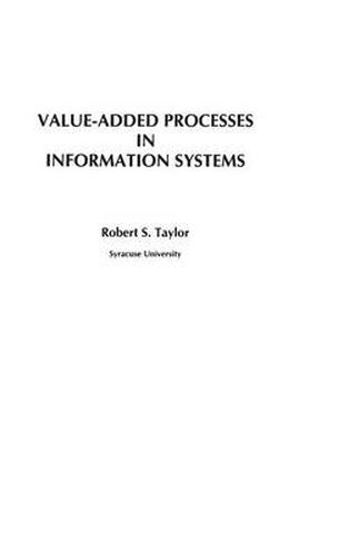 Cover image for Value-Added Processes in Information Systems