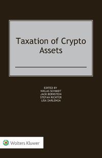 Cover image for Taxation of Crypto Assets