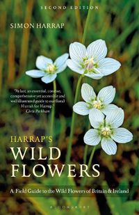 Cover image for Harrap's Wild Flowers