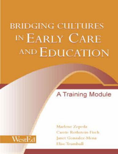 Cover image for Bridging Cultures in Early Care and Education: A Training Module