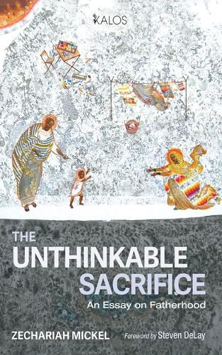 Cover image for The Unthinkable Sacrifice
