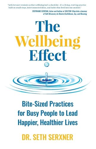Cover image for The Wellbeing Effect