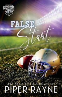 Cover image for False Start (Large Print)