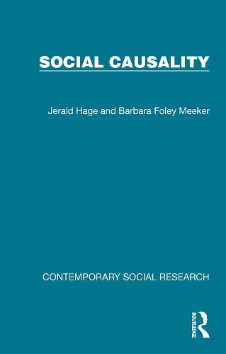 Cover image for Social Causality