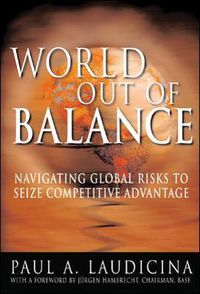 Cover image for World Out of Balance