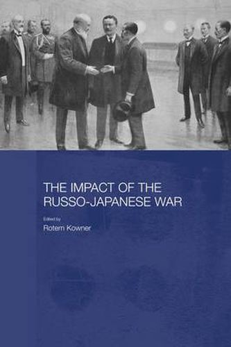 Cover image for The Impact of the Russo-Japanese War