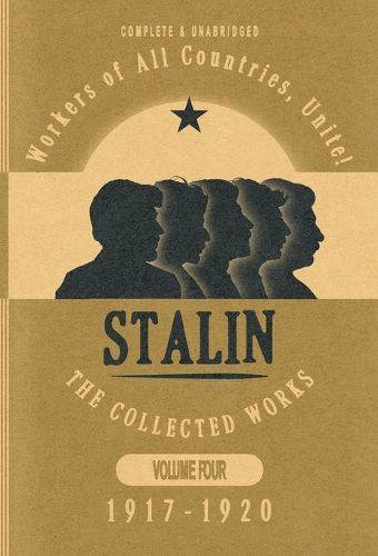 Cover image for Collected Works of Josef Stalin