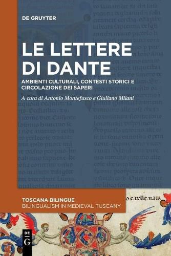 Cover image for Le lettere di Dante