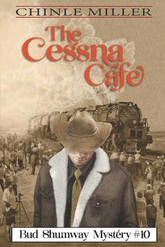 Cover image for The Cessna Cafe