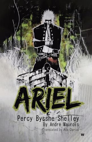 Cover image for Ariel Percy Bysshe Shelley