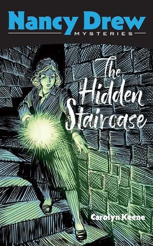 Cover image for The Hidden Staircase