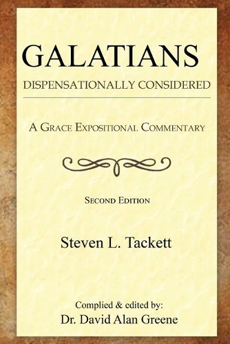Cover image for Galatians