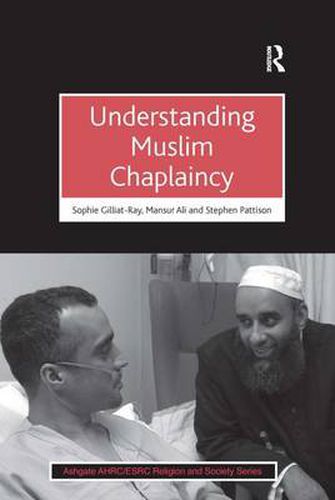 Cover image for Understanding Muslim Chaplaincy