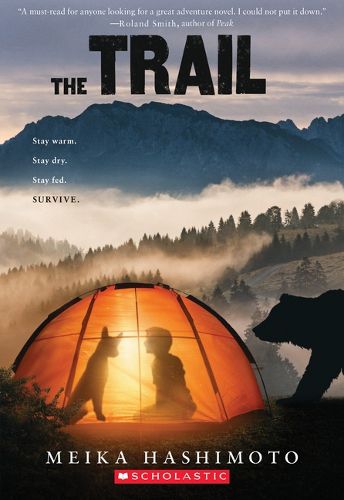 Cover image for The Trail