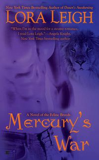 Cover image for Mercury's War