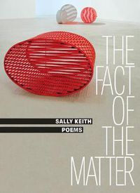 Cover image for The Fact of the Matter: Poems