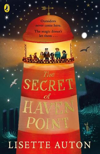 Cover image for The Secret of Haven Point