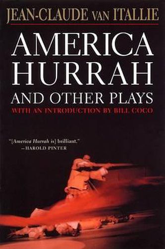 Cover image for America Hurrah and Other Plays