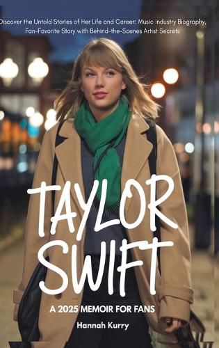 Cover image for Taylor Swift