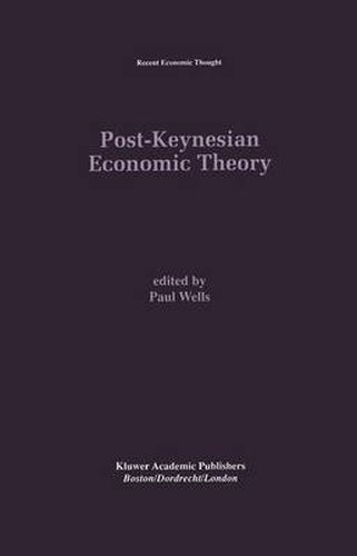 Post-Keynesian Economic Theory