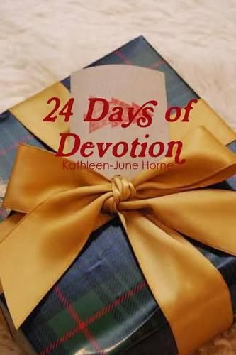 Cover image for 24 Days of Devotion