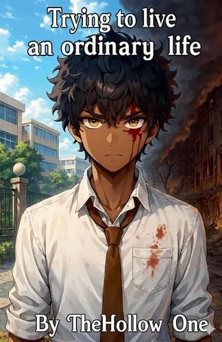 Cover image for Trying to Live an Ordinary Life