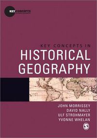 Cover image for Key Concepts in Historical Geography